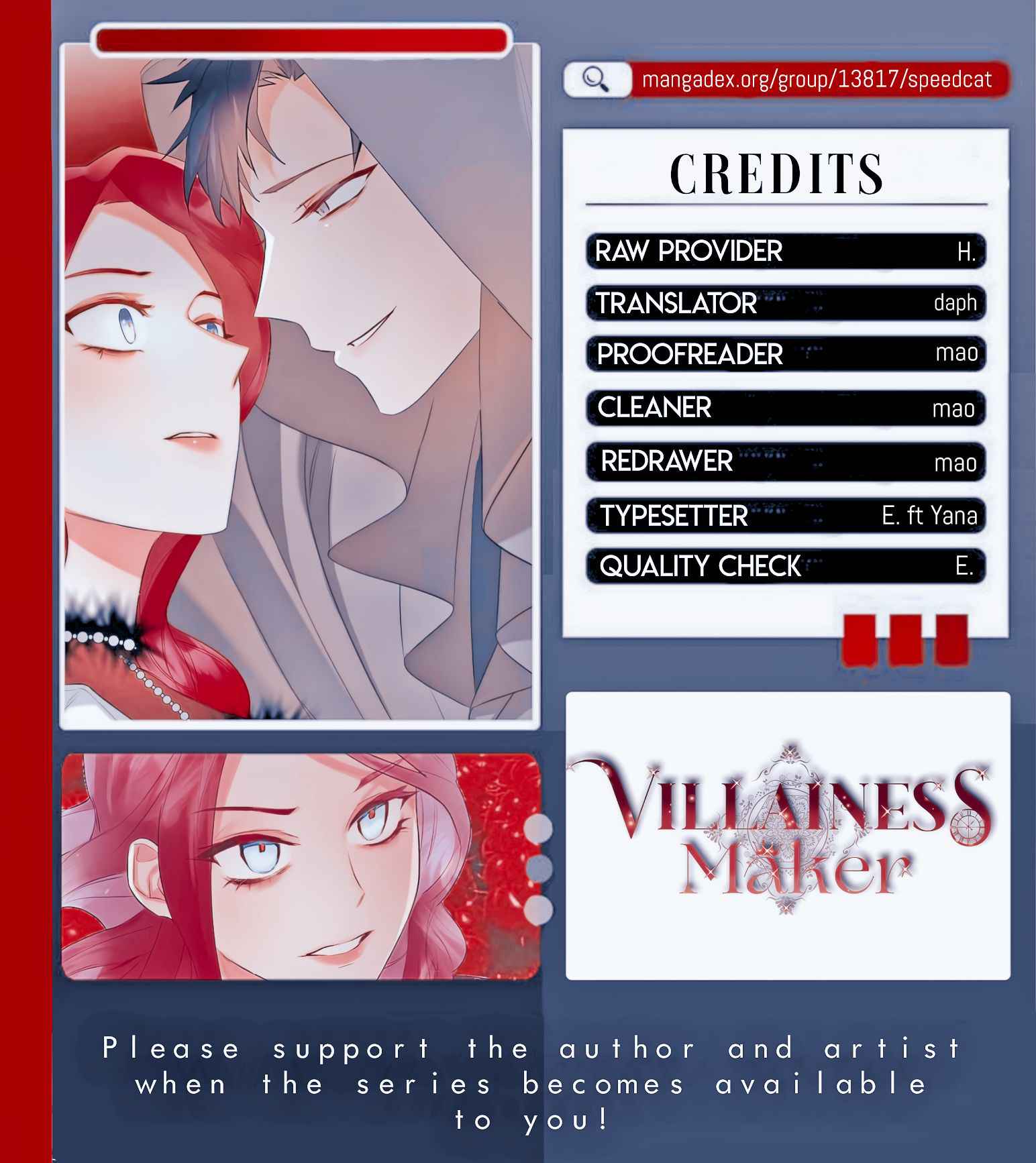 Villainess Maker Chapter 24 17